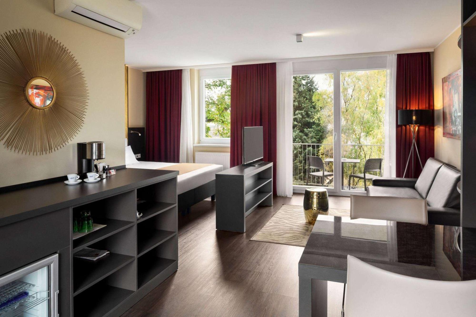 Amedia Luxury Suites Graz, Trademark Collection By Wyndham Exterior photo